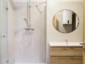 Pronájem bytu 1+kk, Praha - Libeň, U libeňského pivovaru, 41 m2
