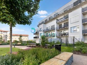 Pronájem bytu 2+kk, Kladno - Kročehlavy, Bohumila Landy, 68 m2