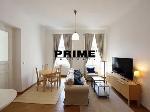 Pronájem bytu 3+kk, Praha - Smíchov, Zborovská, 76 m2