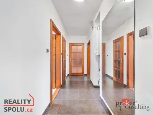 Prodej bytu 2+1, Svitavy - Předměstí, Poličská, 57 m2