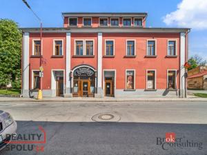 Prodej bytu 2+kk, Svitavy - Předměstí, Milady Horákové, 66 m2