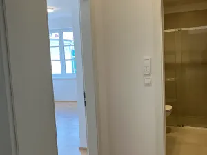 Pronájem bytu 1+kk, Praha - Žižkov, Na rovnosti, 32 m2