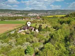 Prodej rodinného domu, Beroun - Beroun-Zavadilka, Cajthamlova, 550 m2