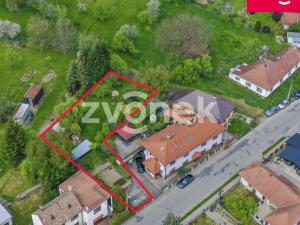 Prodej pozemku pro bydlení, Želechovice nad Dřevnicí, Výpusta, 685 m2