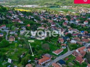 Prodej pozemku pro bydlení, Želechovice nad Dřevnicí, Výpusta, 685 m2