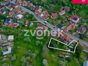 Prodej pozemku pro bydlení, Želechovice nad Dřevnicí, Výpusta, 685 m2