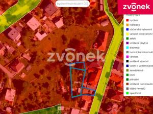 Prodej pozemku pro bydlení, Želechovice nad Dřevnicí, Výpusta, 685 m2