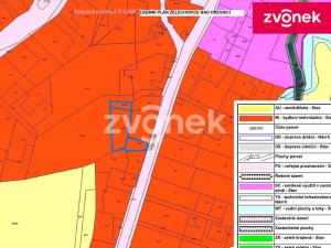 Prodej pozemku pro bydlení, Želechovice nad Dřevnicí, Výpusta, 685 m2