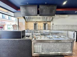 Pronájem restaurace, Kladno, Poděbradova, 95 m2