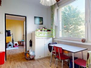 Prodej bytu 2+1, Ústí nad Labem, Jizerská, 66 m2