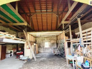 Prodej zemědělského objektu, Liběšice - Zimoř, 281 m2