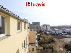 Pronájem bytu 1+1, Brno, Kolískova, 47 m2