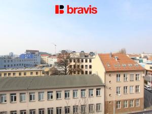 Pronájem bytu 1+1, Brno, Kolískova, 47 m2