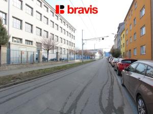 Pronájem bytu 1+1, Brno, Kolískova, 47 m2