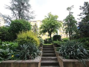 Pronájem bytu 1+kk, Praha - Vinohrady, Chopinova, 22 m2