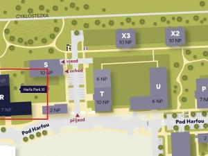 Prodej bytu 1+kk, Praha - Vysočany, Pod Harfou, 30 m2