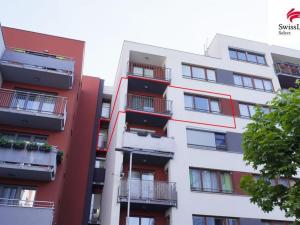 Prodej bytu 3+kk, Praha - Záběhlice, Švehlova, 75 m2