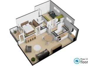 Prodej bytu 3+kk, Praha - Záběhlice, Švehlova, 75 m2