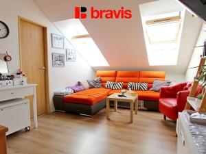 Pronájem bytu 2+kk, Brno - Trnitá, Špitálka, 41 m2