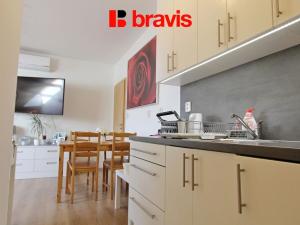 Pronájem bytu 2+kk, Brno - Trnitá, Špitálka, 41 m2
