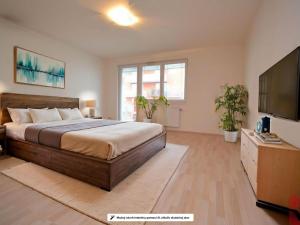 Pronájem bytu 2+kk, Praha - Háje, Loosova, 52 m2