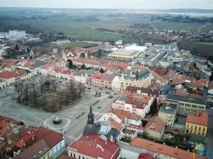 Pronájem obchodního prostoru, Vysoké Mýto, nám. Přemysla Otakara II., 164 m2