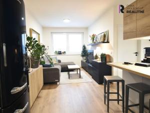 Pronájem bytu 3+kk, Fryšták - Horní Ves, Komenského, 57 m2