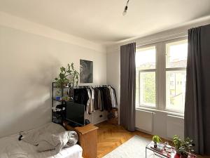 Pronájem bytu 2+1, Praha - Holešovice, Letohradská, 80 m2