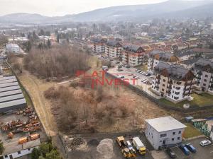 Prodej pozemku pro bydlení, Liberec, Tálínská, 4431 m2