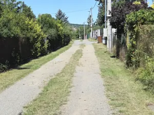 Pronájem rodinného domu, Líšnice, 45 m2
