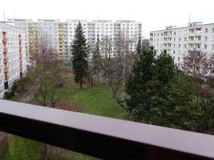 Pronájem bytu 1+1, Hradec Králové, Na Rozhraní, 35 m2