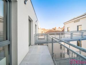 Prodej bytu 1+kk, Brno, Spolková, 58 m2