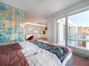 Prodej bytu 1+kk, Brno, Spolková, 58 m2
