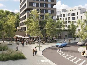 Prodej bytu 3+kk, Praha - Žižkov, Olgy Havlové, 88 m2