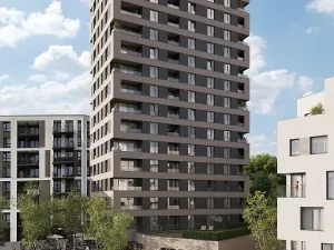 Prodej bytu 3+kk, Praha - Žižkov, Olgy Havlové, 88 m2