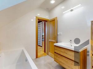 Pronájem bytu 4+kk, Praha - Smíchov, Na Valentince, 132 m2