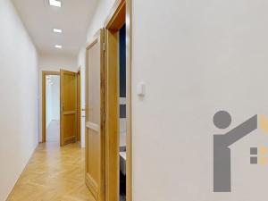 Pronájem bytu 4+kk, Praha - Smíchov, Na Valentince, 132 m2