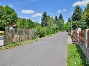 Prodej pozemku pro bydlení, Kraslice, Pod lesem, 630 m2