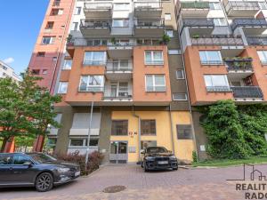 Prodej bytu 3+kk, Praha - Vysočany, Pod Harfou, 59 m2