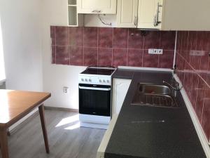 Pronájem bytu 2+1, Jirkov, Ervěnická, 51 m2