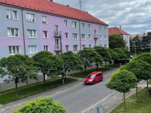 Pronájem bytu 2+1, Jirkov, Ervěnická, 51 m2