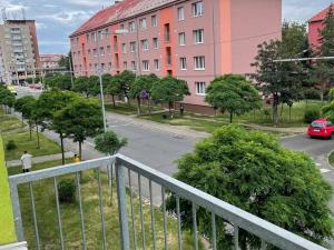 Pronájem bytu 2+1, Jirkov, Ervěnická, 51 m2