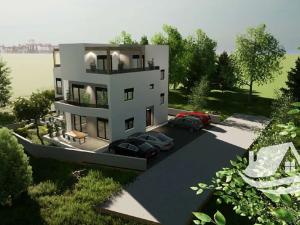 Prodej rodinného domu, Vodice, Chorvatsko, Srima XII, 122 m2