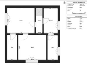 Prodej rodinného domu, Mnichovo Hradiště, 5. května, 120 m2