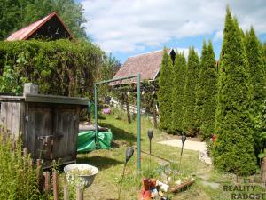 Prodej zahrady, Rapotín, 300 m2