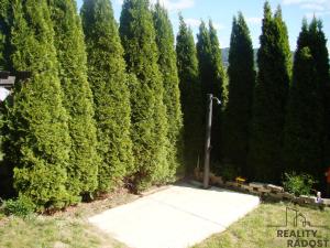 Prodej zahrady, Rapotín, 300 m2