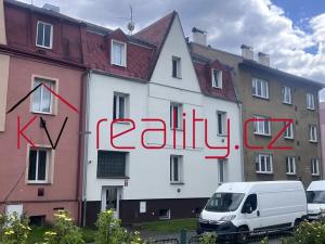 Prodej bytu 2+1, Karlovy Vary, 1. máje, 53 m2