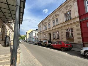 Pronájem kanceláře, Trutnov - Střední Předměstí, Národní, 172 m2