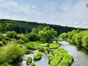 Prodej chaty, Dobronice u Bechyně, 40 m2