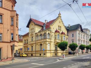 Pronájem bytu 1+1, Mariánské Lázně, Chebská, 35 m2